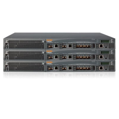 HPE Aruba 7200 Series Wireless Controller