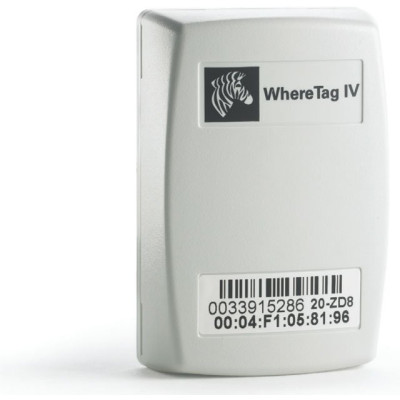 Zebra WhereTag Access Control Equipment