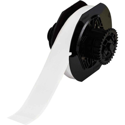 Brady B30C-1125-595-WT Barcode Label