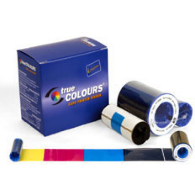 Zebra ZXP Series Ribbon ID Card Ribbon