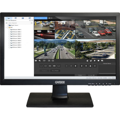 GVision C19BD-A6-4000 CCTV Monitor