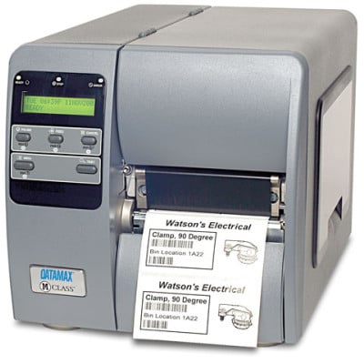 Datamax-O'Neil M-4308 Mark II Barcode Label Printer