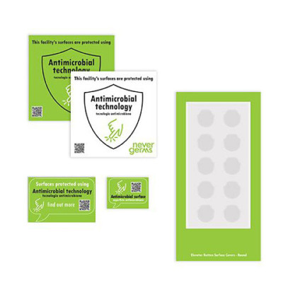 Star Antimicrobial Covers Carrying and Protective Accessories