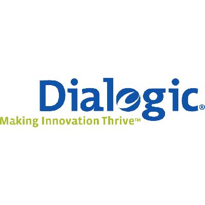 Dialogic SLV-APP-0001 Service Contract