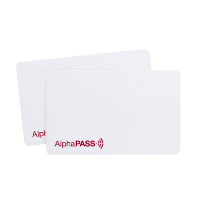 AlphaCard Alphapass