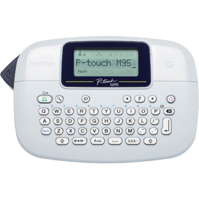 Brother PT-M95 Barcode Label Printer