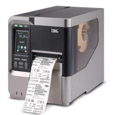 TSC MX640P Barcode Label Printer