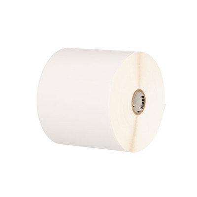 Zebra Z-Select 4000T Removable Barcode Label