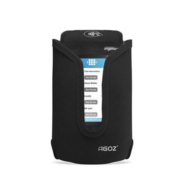 AgozTech Moby 5500 & 6500 Carrying and Protective Accessories