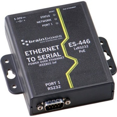 Brainboxes ES-446 Data Networking