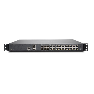 SonicWall Network Security appliance Series Data Networking