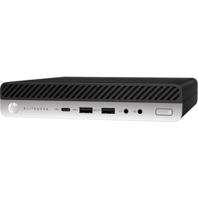 HP EliteDesk 800 G5 Desktop Mini PC Data Terminal
