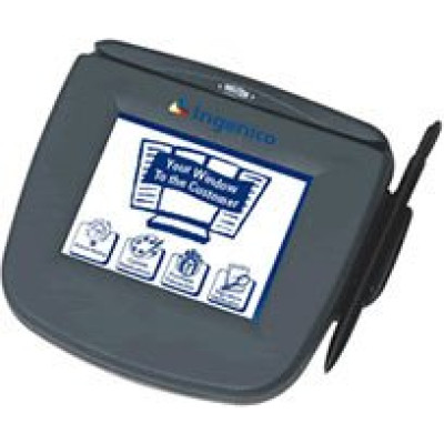 Ingenico eN-Touch 1000 Payment Terminal