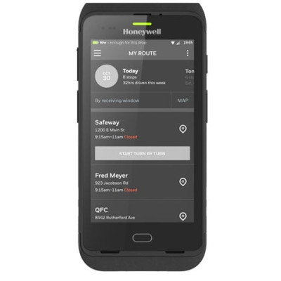Honeywell CT40 XP Mobile Computer
