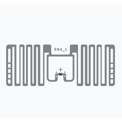 Avery-Dennison AD Miniweb M750 FCC RFID Tag