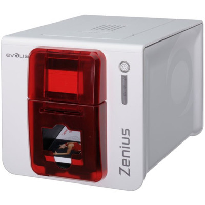 Evolis Zenius ID Card Printer