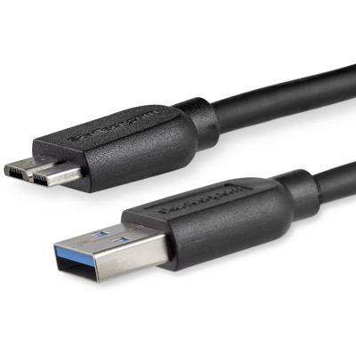 StarTech USB3AUB2MS Cables, Connectors, and Adapters