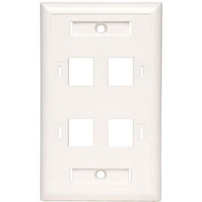 Tripp-Lite N042-001-04-WH Products
