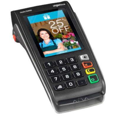Ingenico Desk 5000 Payment Terminal