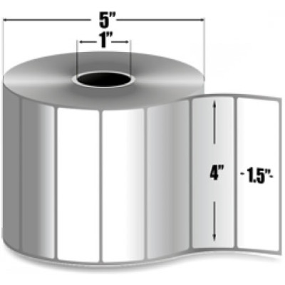 AirTrack® Premier Barcode Label