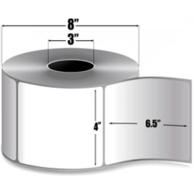 AirTrack® Performance Barcode Label