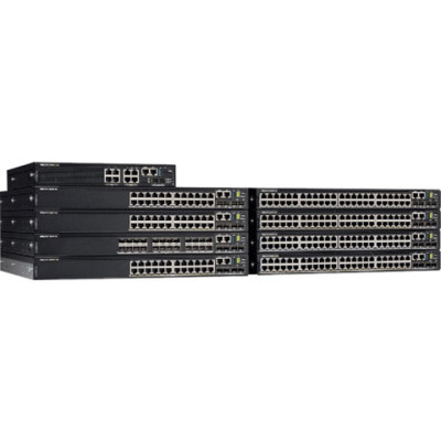 Dell N3248PXE-ONF Network Switch