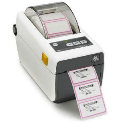 Zebra ZD410d-HC Barcode Label Printer