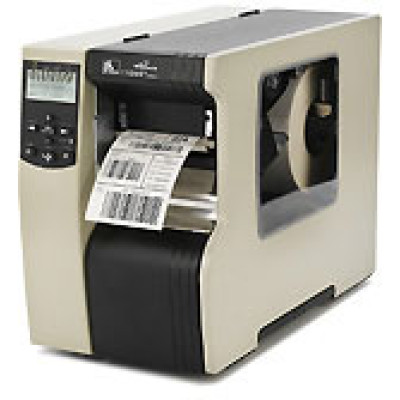 Zebra 110XiIIIPlus Barcode Label Printer