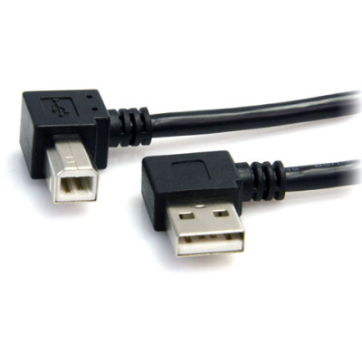 StarTech USB2HAB2RA3 Cables, Connectors, and Adapters