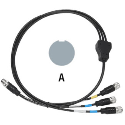 Zebra ADP-USB0010-M12 Cables, Connectors, and Adapters
