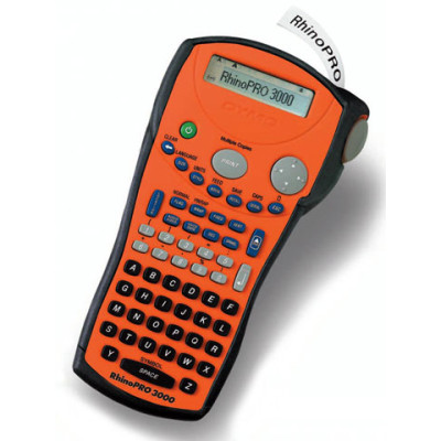 Dymo RhinoPRO 3000 Portable Barcode Printer