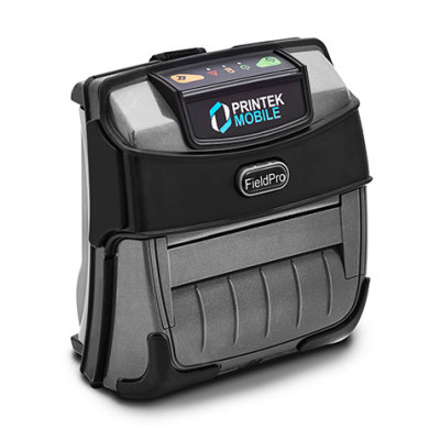 Printek FP541 SE Portable Barcode Printer