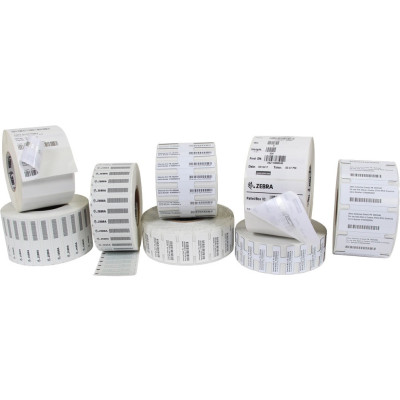 Zebra 10026456 Barcode Label