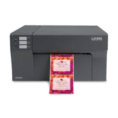 Primera LX910 Barcode Label Printer