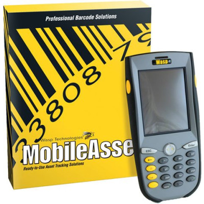 Wasp Mobile Asset Software