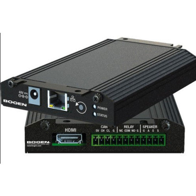 Bogen NQ-GA10PV Media Player