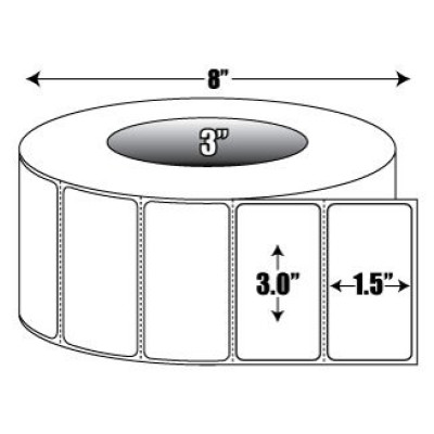 Honeywell Labels Barcode Label