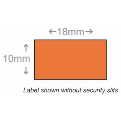 BCI Price Marking Label Labels