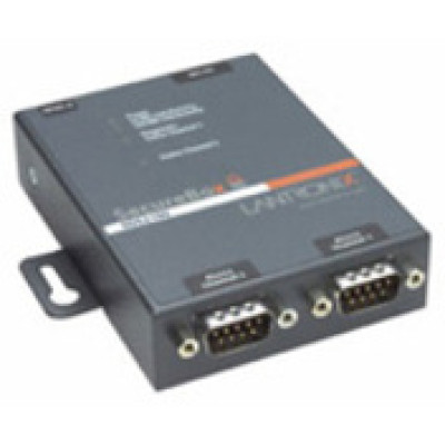 Lantronix SD2101002-11 Ethernet Switch
