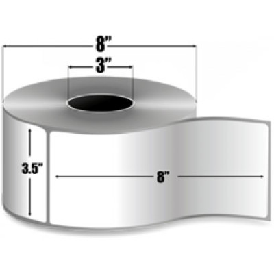 BCI Labels Barcode Label