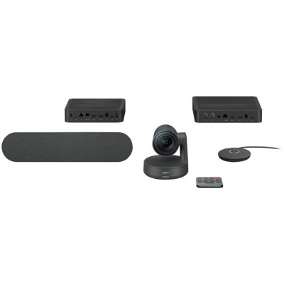 Logitech 960-001217 Video Conferencing Equipment