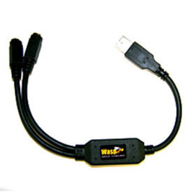 Wasp 633808121457 Cables, Connectors, and Adapters