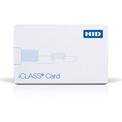 HID 200X Access Control Cards