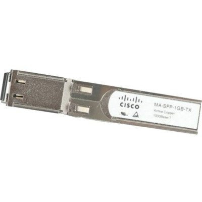Cisco Meraki MA-SFP-1GB-TX Transceiver Modules