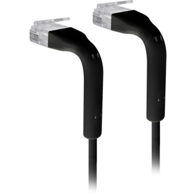 Ubiquiti Networks U-CABLE-PATCH-3M-RJ45-BK Wireless Access Points