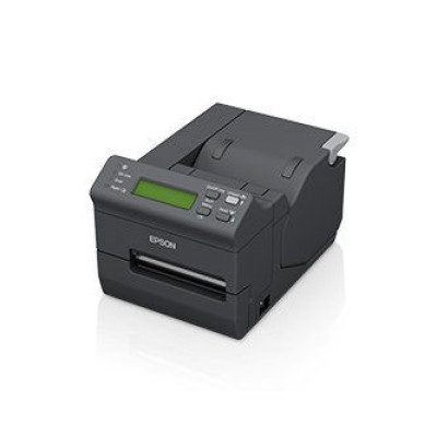 Epson TM-L500A Barcode Label Printer