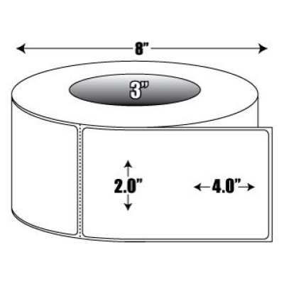 AirTrack® Performance Barcode Label