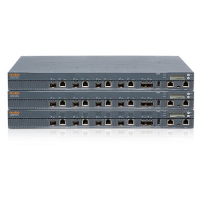 HPE Aruba 7200 Series Wireless Controller