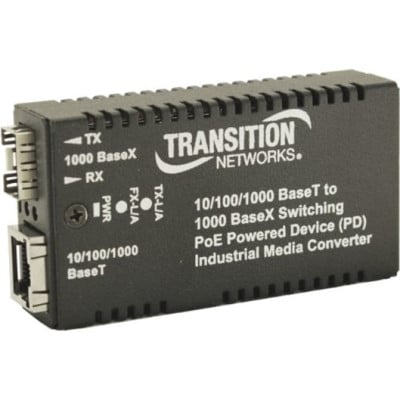 Transition M/GE-ISW-SFP-01-PD Data Networking