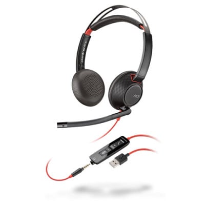 Poly Blackwire 5200 Headset